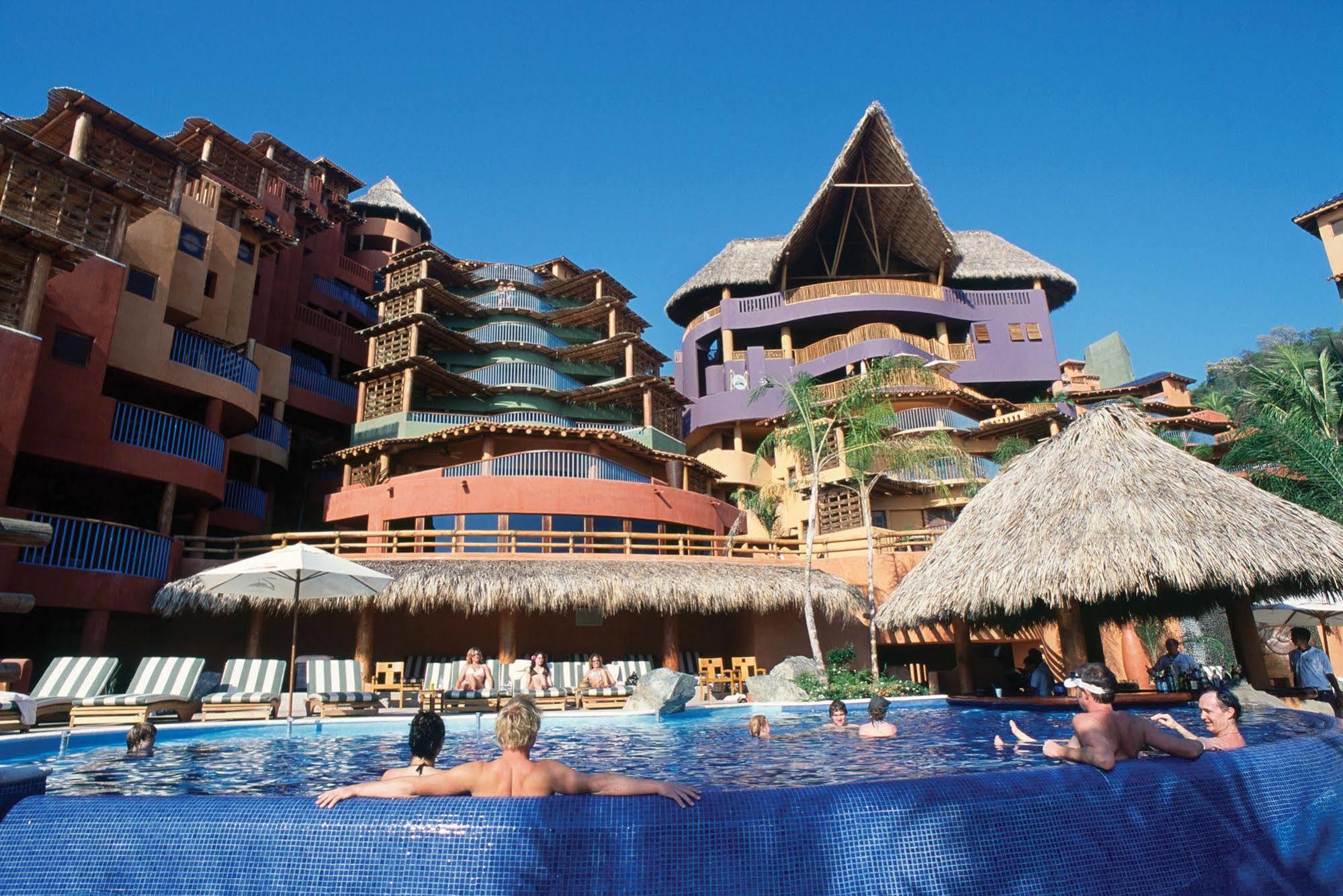 Hotel Club Intrawest Zihuatanejo Zewnętrze zdjęcie
