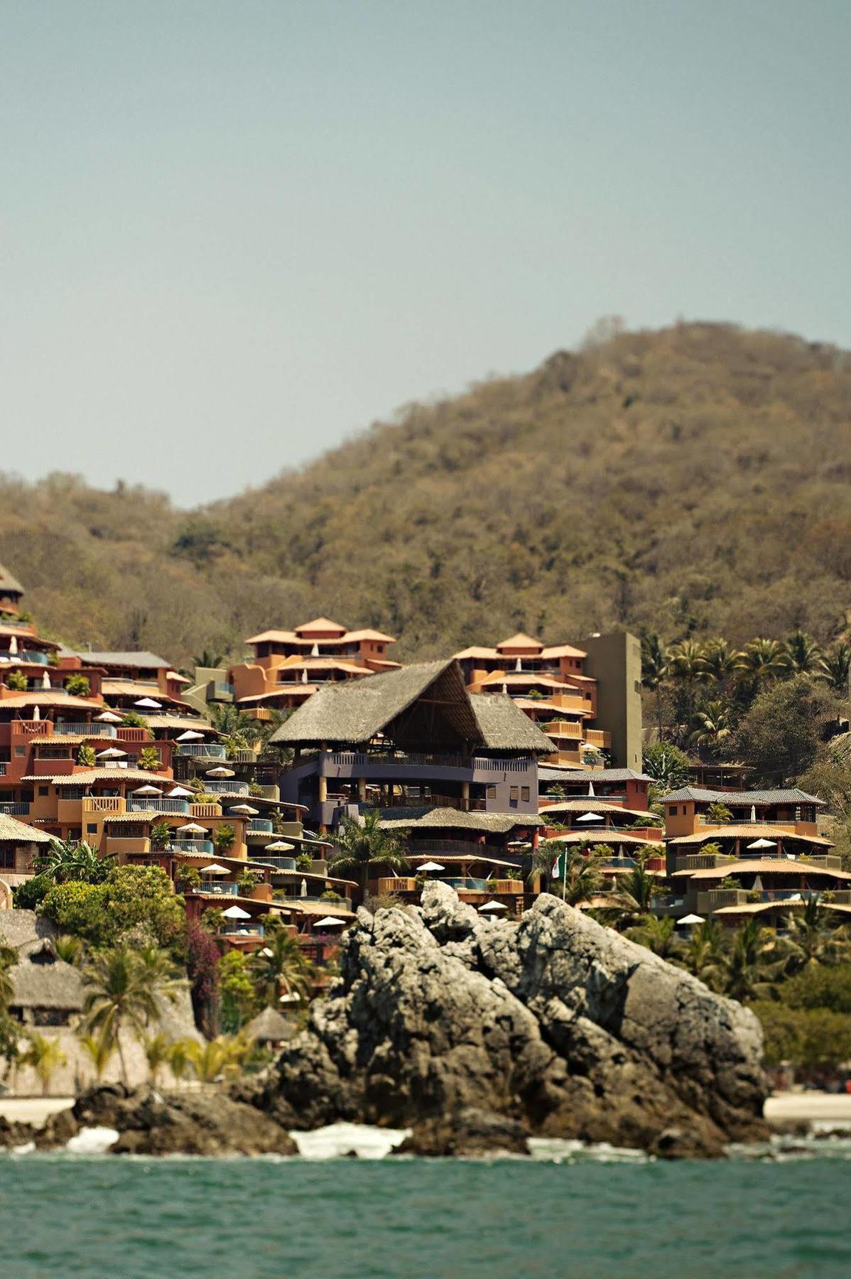 Hotel Club Intrawest Zihuatanejo Zewnętrze zdjęcie