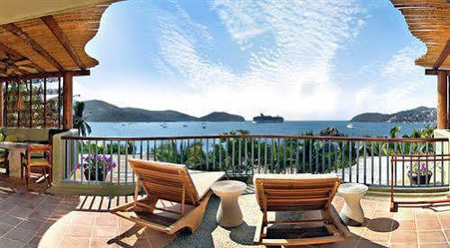 Hotel Club Intrawest Zihuatanejo Zewnętrze zdjęcie